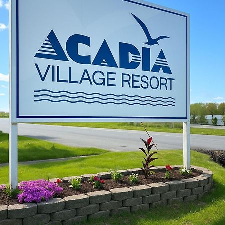 Acadia Village Resort Эллсуорт Экстерьер фото