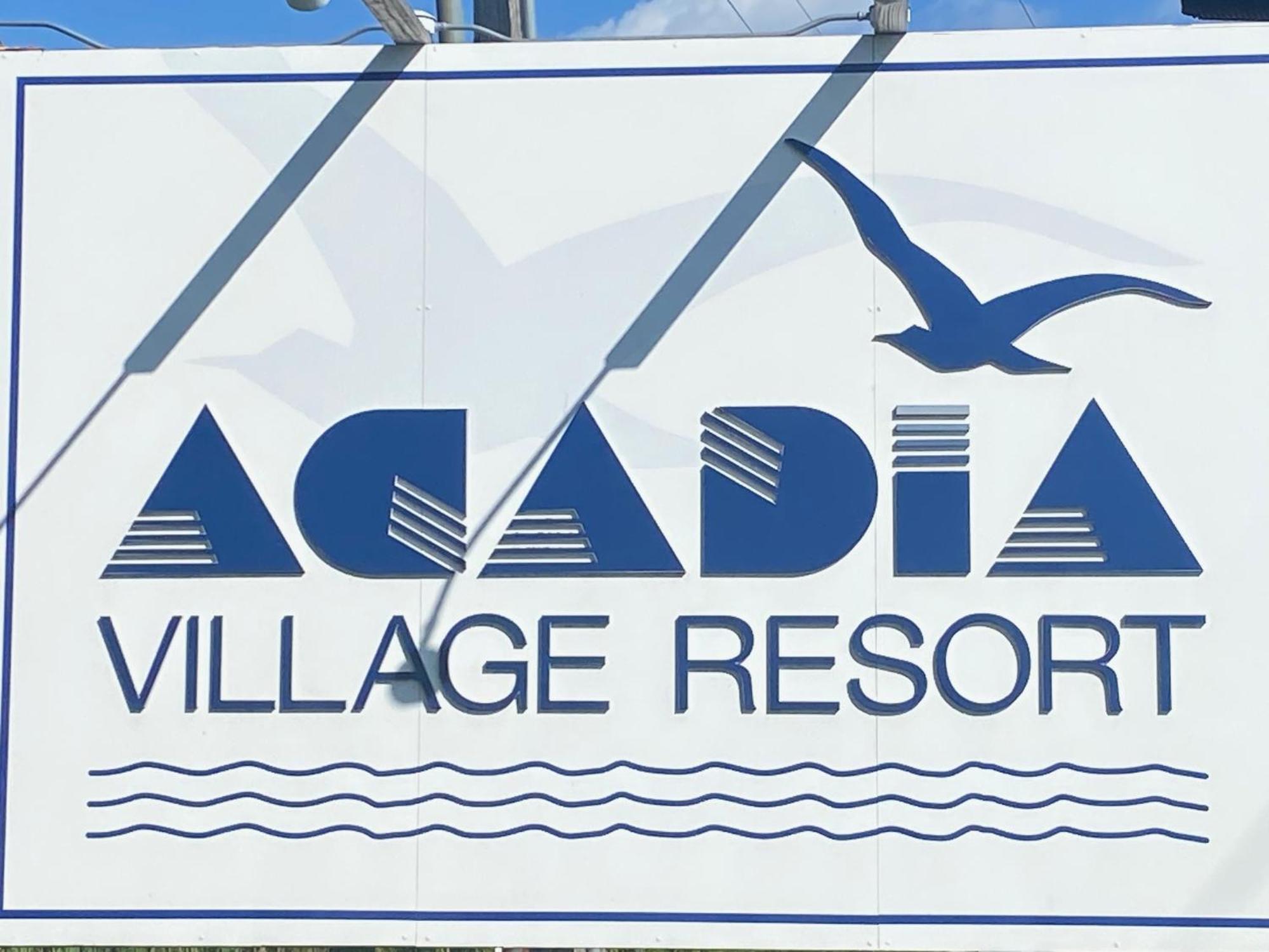 Acadia Village Resort Эллсуорт Экстерьер фото